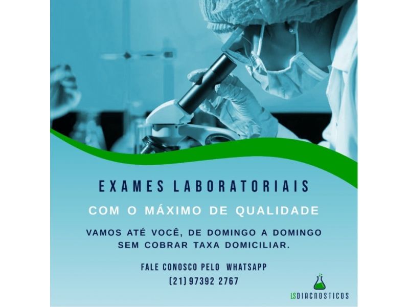 LS Diagnósticos Laboratório de Análises Clinicas - Jardim Primavera