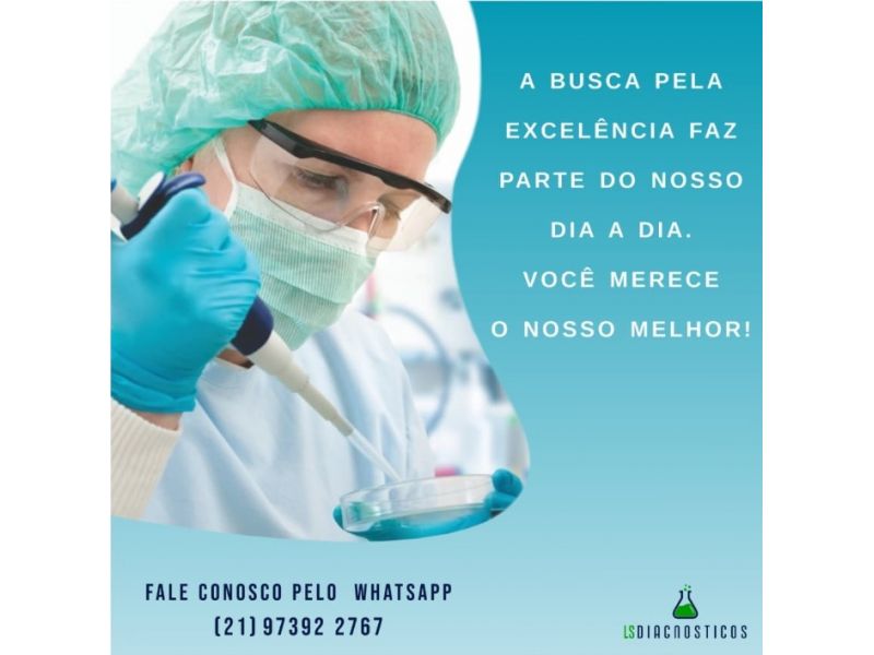 LS Diagnósticos Laboratório de Análises Clinicas - Jardim Primavera