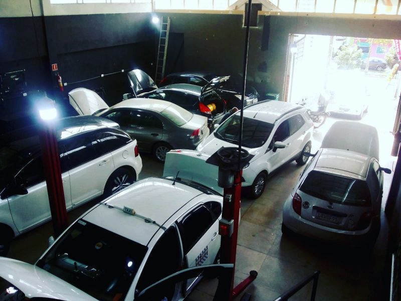 4 Rodas GNV - Petrópolis