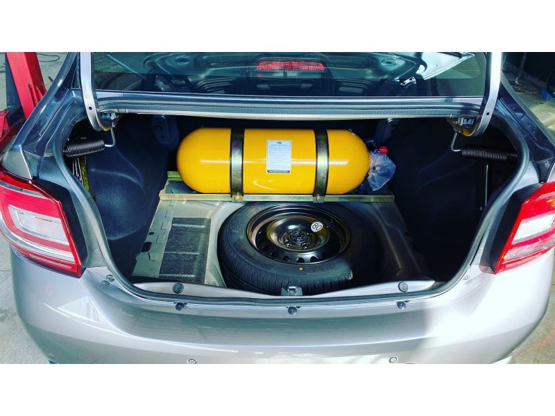 4 Rodas GNV - Petrópolis