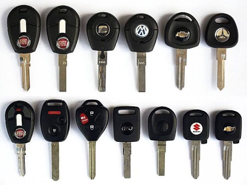 Chaveiro W.M - Itaipuaçú