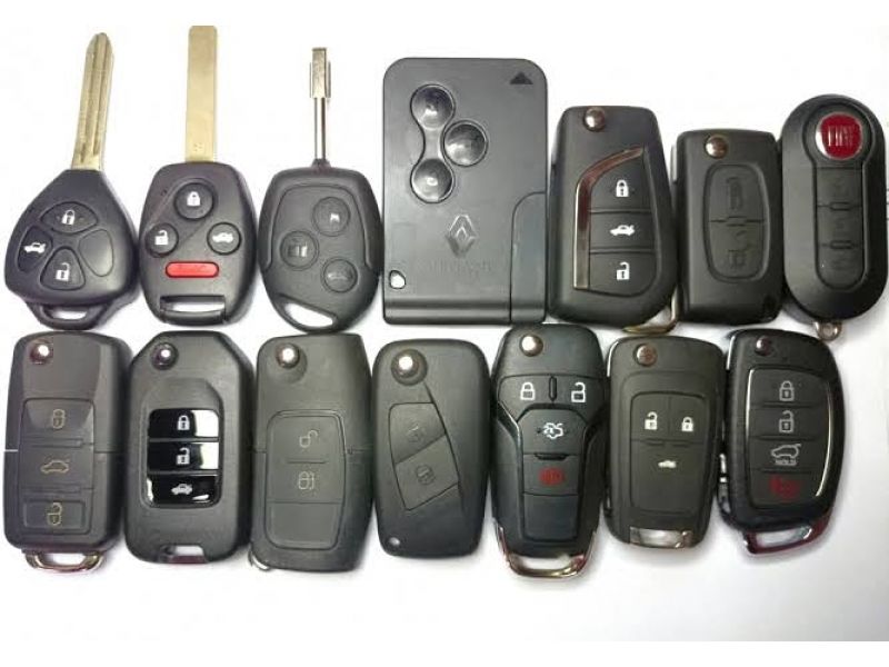 Chaveiro W.M - Itaipuaçú