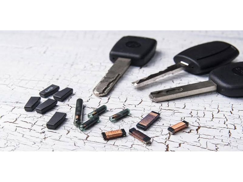 Chaveiro W.M - Itaipuaçú