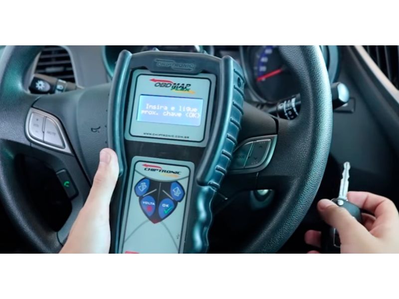 Chaveiro W.M - Itaipuaçú