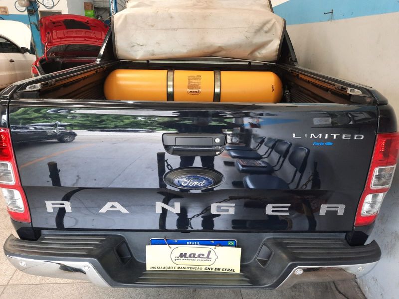 Mael Gás Natural Veicular