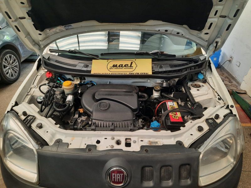 Mael Gás Natural Veicular