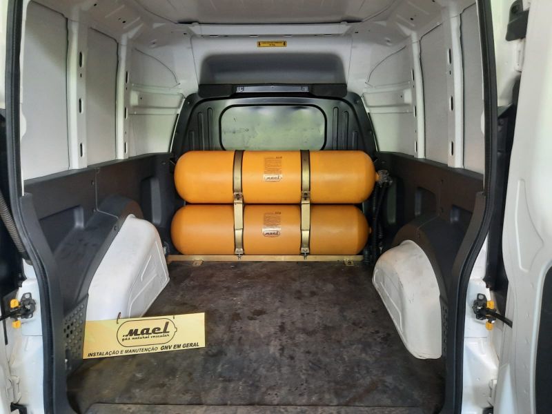 Mael Gás Natural Veicular