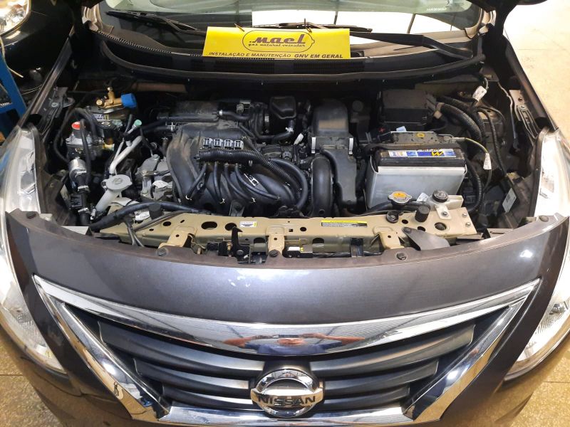 Mael Gás Natural Veicular