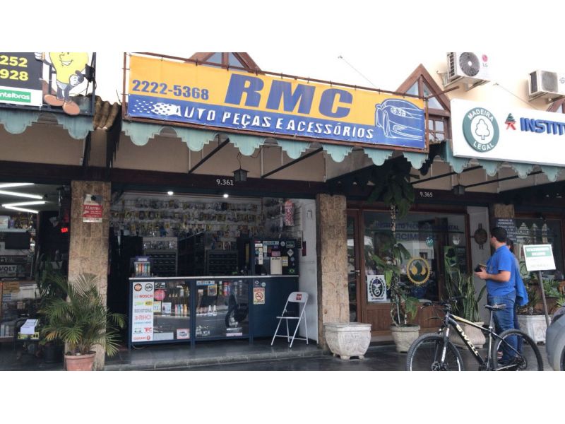RMC Injeção Eletrônica