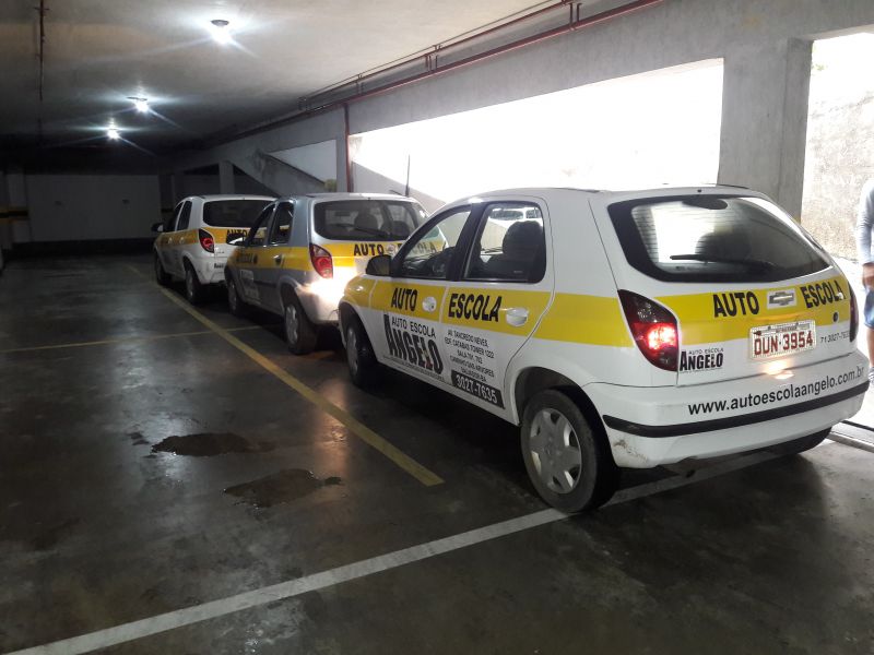 Auto Escola Ângelo - Salvador