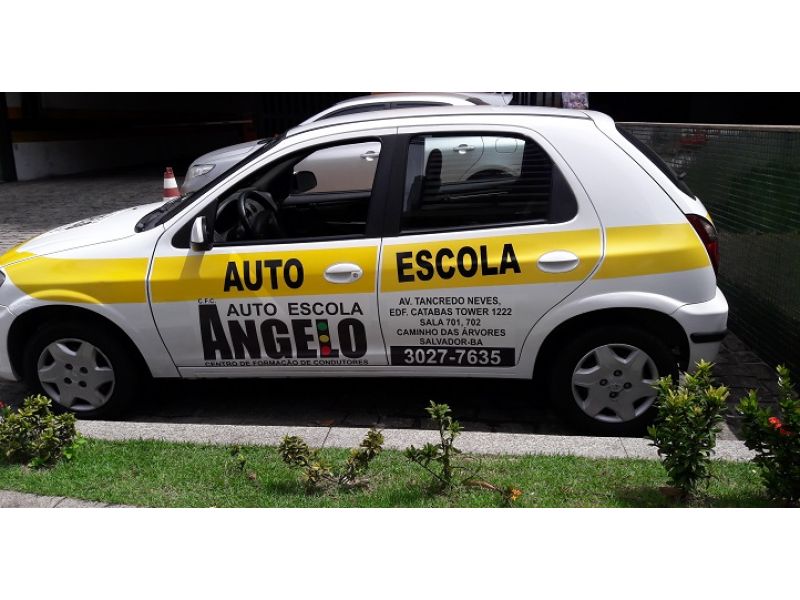 Auto Escola Ângelo - Salvador
