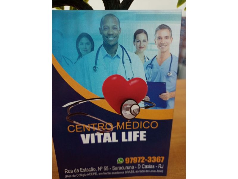 Clinica Médica - Saracuruna- RJ