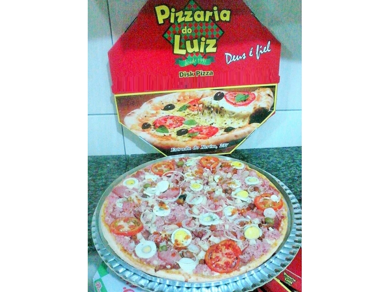Pizzaria do Luiz