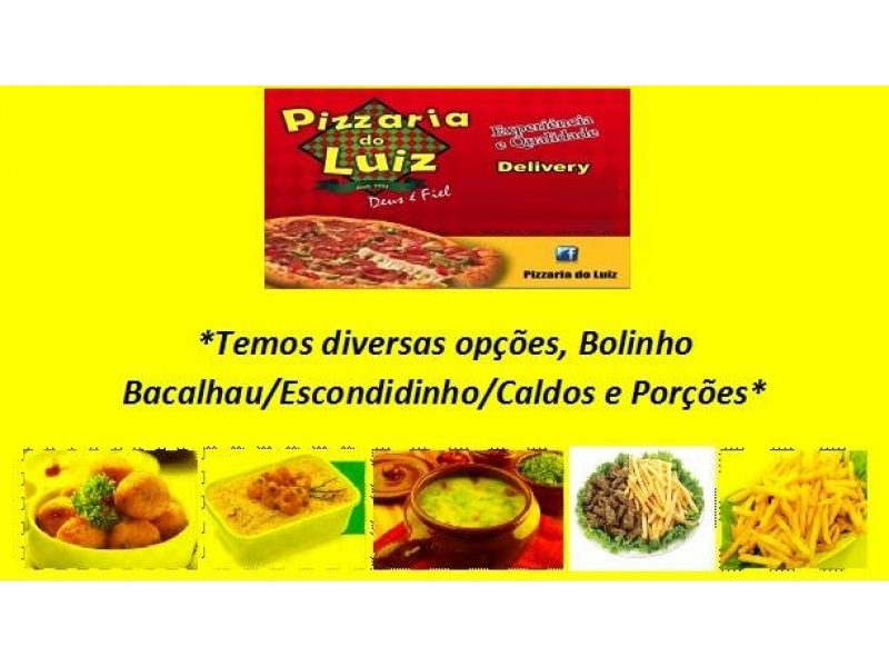 Pizzaria do Luiz