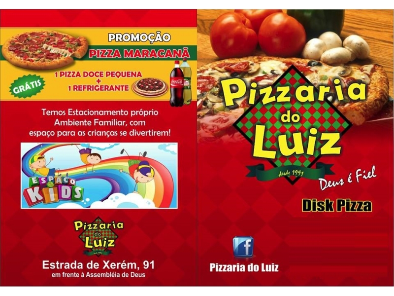 Pizzaria do Luiz