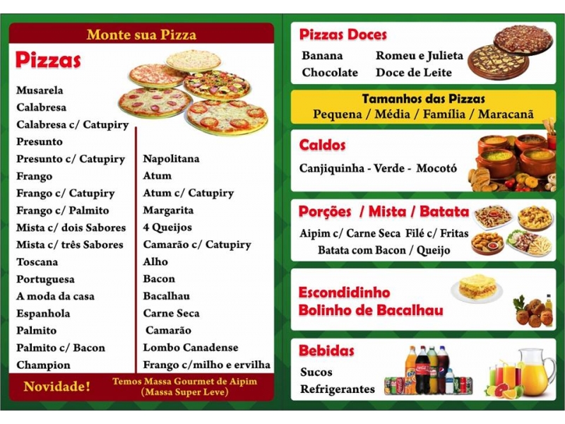 Pizzaria do Luiz