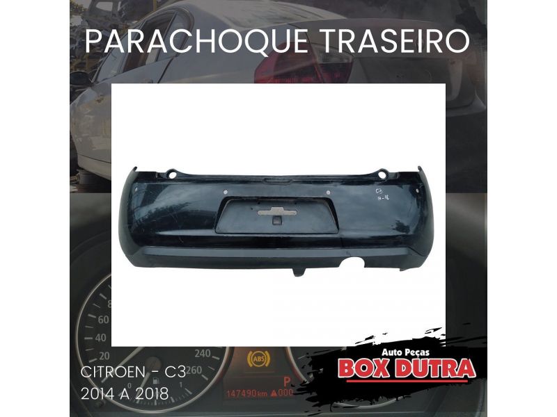 Box Dutra Auto Peças