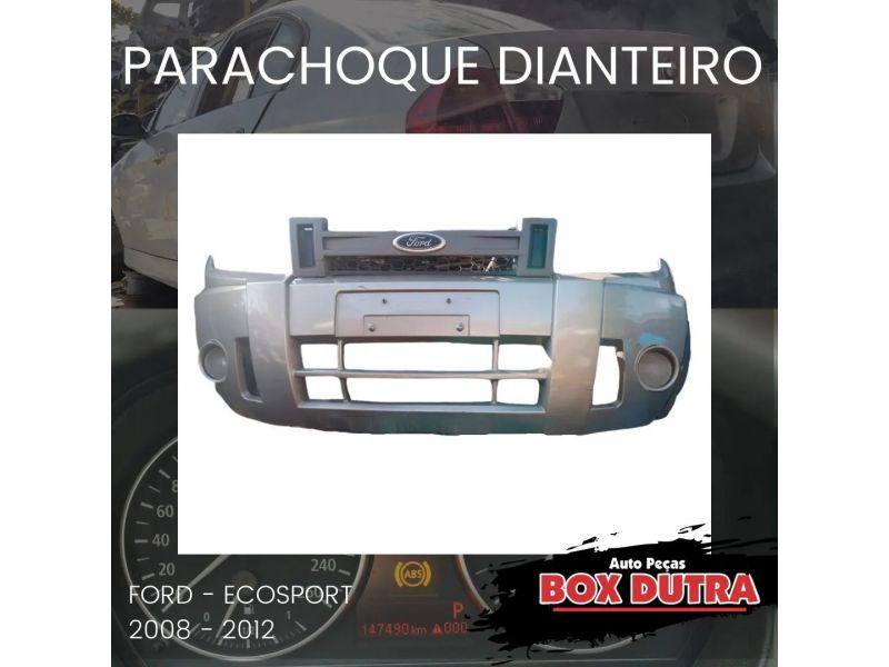 Box Dutra Auto Peças