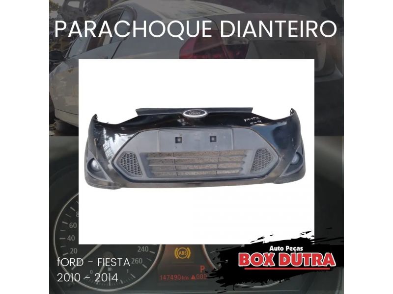 Box Dutra Auto Peças