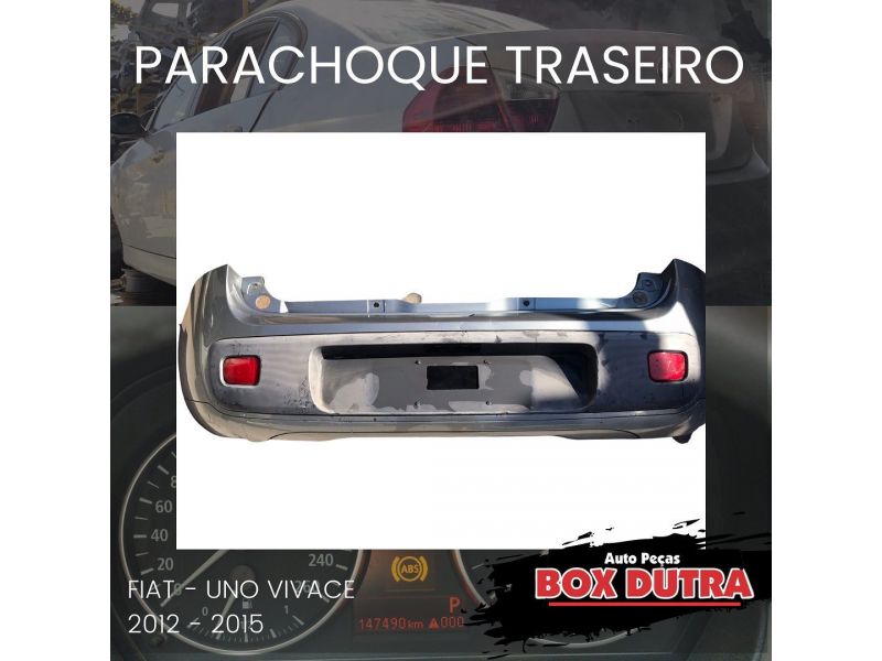 Box Dutra Auto Peças