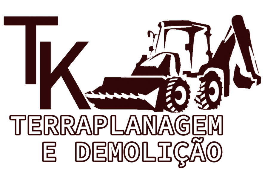 TK Terraplanagem e Demolição - Tanque