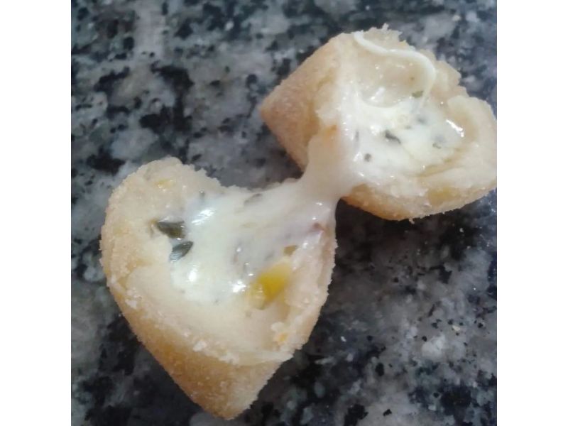 Fábrica de Salgados Paladar e Requinte - Figueira