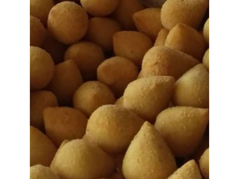 Fábrica de Salgados Paladar e Requinte - Figueira