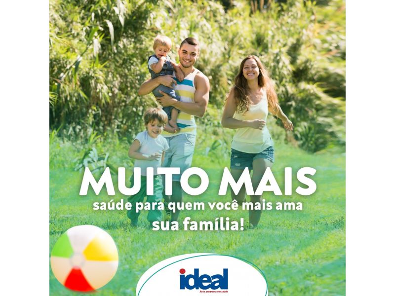 Ideal Auto Programa em Saúde
