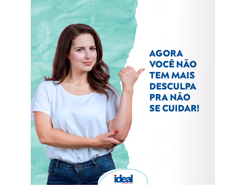 Ideal Auto Programa em Saúde