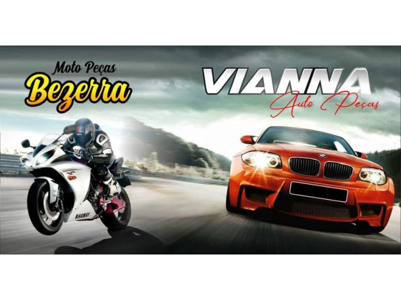 Auto Peças Vianna - Santa Cruz