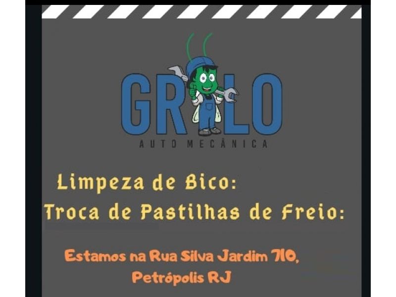 Auto mecânica Grilo - Cachoeiras de Macacu