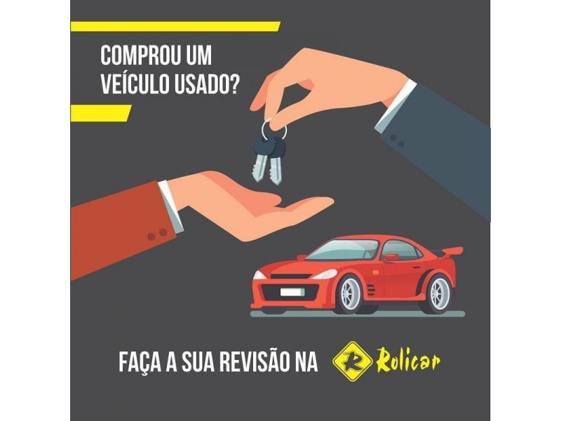Rolicar - Piabetá