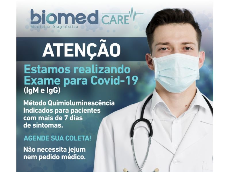 Biomed Care - Rio Imbariê
