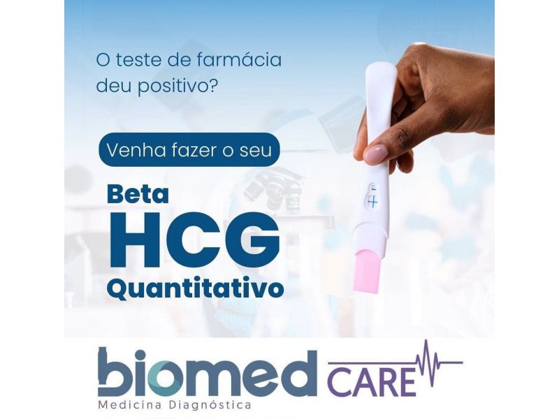 Biomed Care - Rio Imbariê