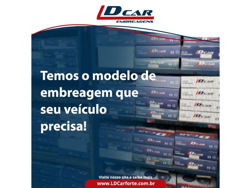 D Car Embreagens - Penha