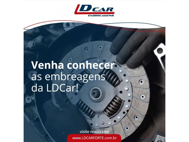 D Car Embreagens - Penha