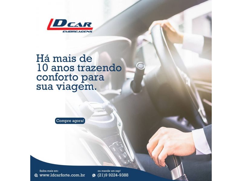 D Car Embreagens - Penha