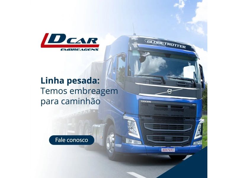 D Car Embreagens - Penha