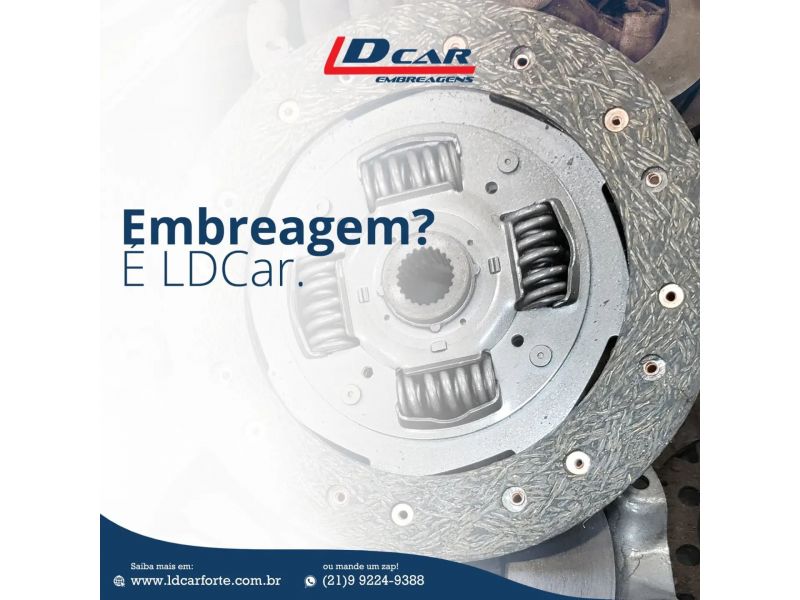 D Car Embreagens - Penha