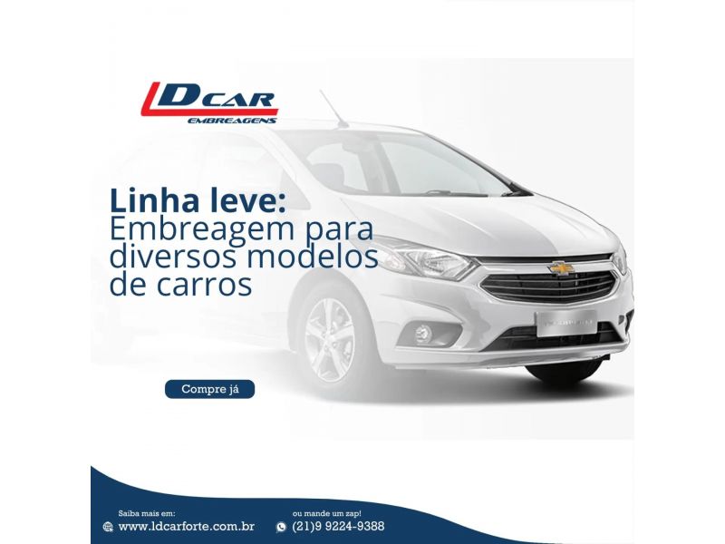 D Car Embreagens - Penha