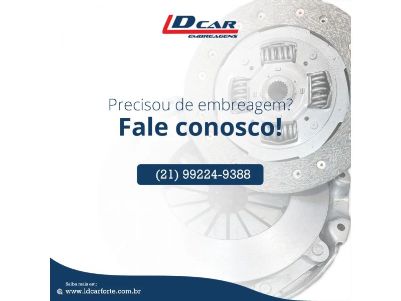 D Car Embreagens - Penha