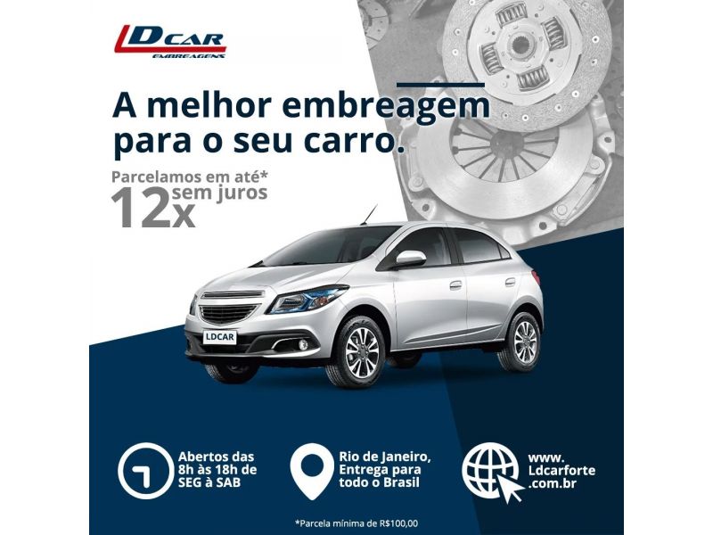 D Car Embreagens - Penha