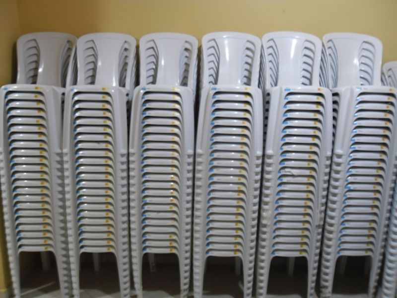 MA Mesas e Cadeiras - Lote XV - RJ