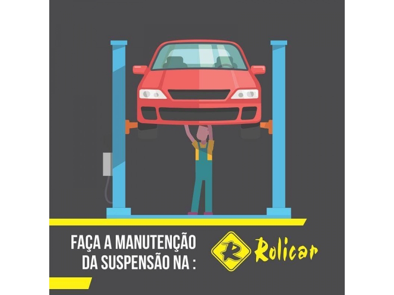 Rolicar - Magé