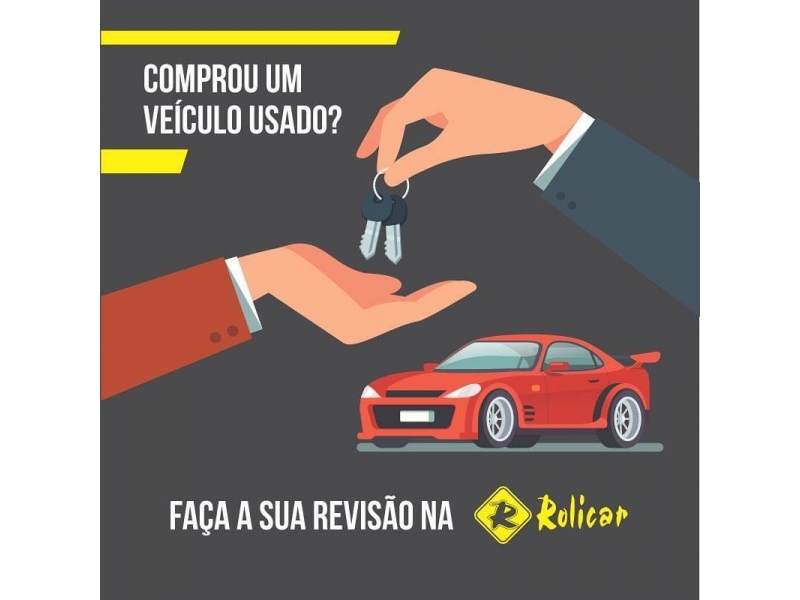 Rolicar - Magé