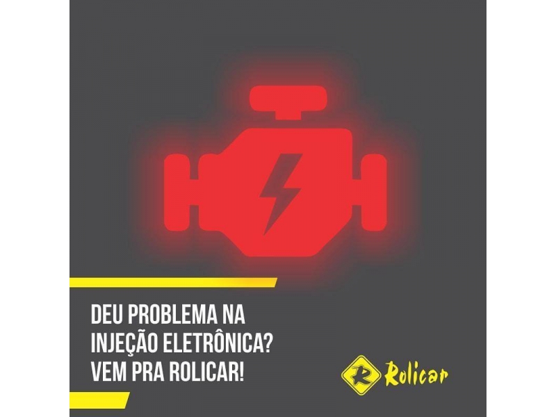 Rolicar - Magé