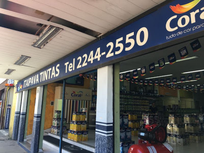 Itaipava Tintas