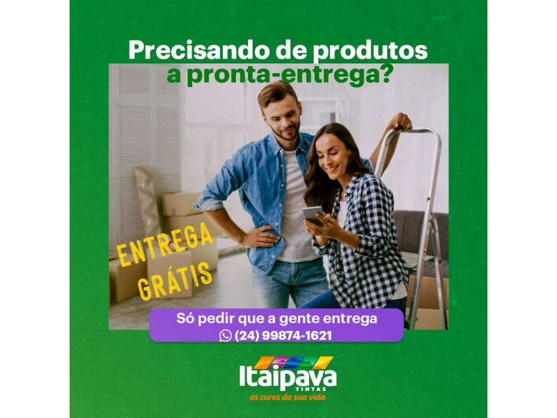 Itaipava Tintas