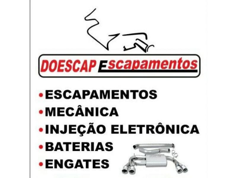 Doescape Escapamentos