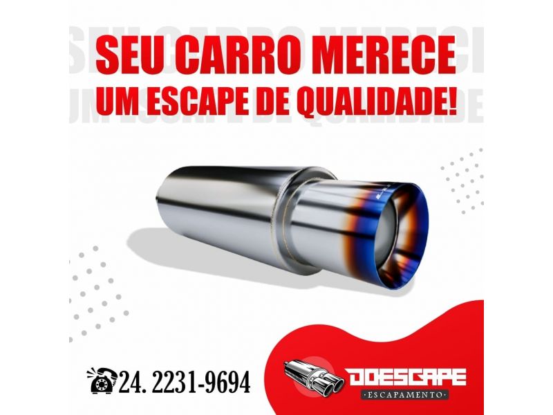 Doescape Escapamentos